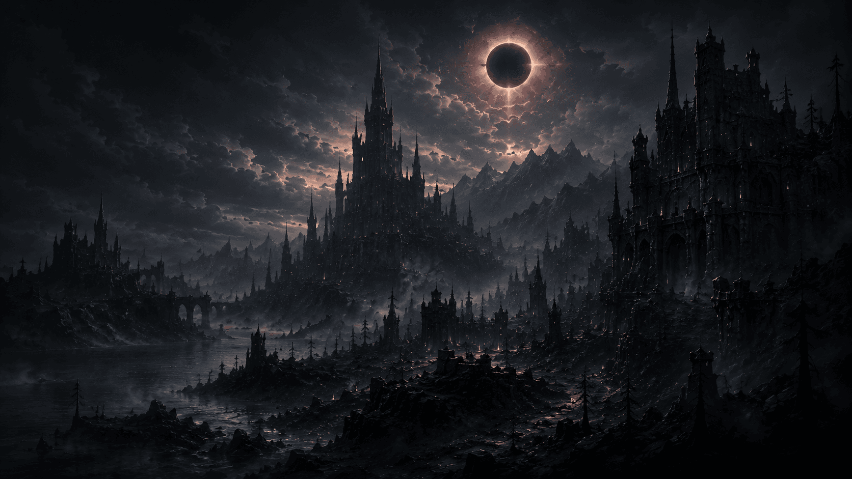 A World on the Brink